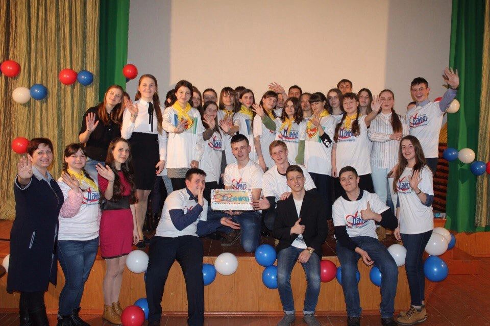 ХОРОШИЕ ЛЮДИ - ЗЕМЛИ УКРАШЕНИЕ