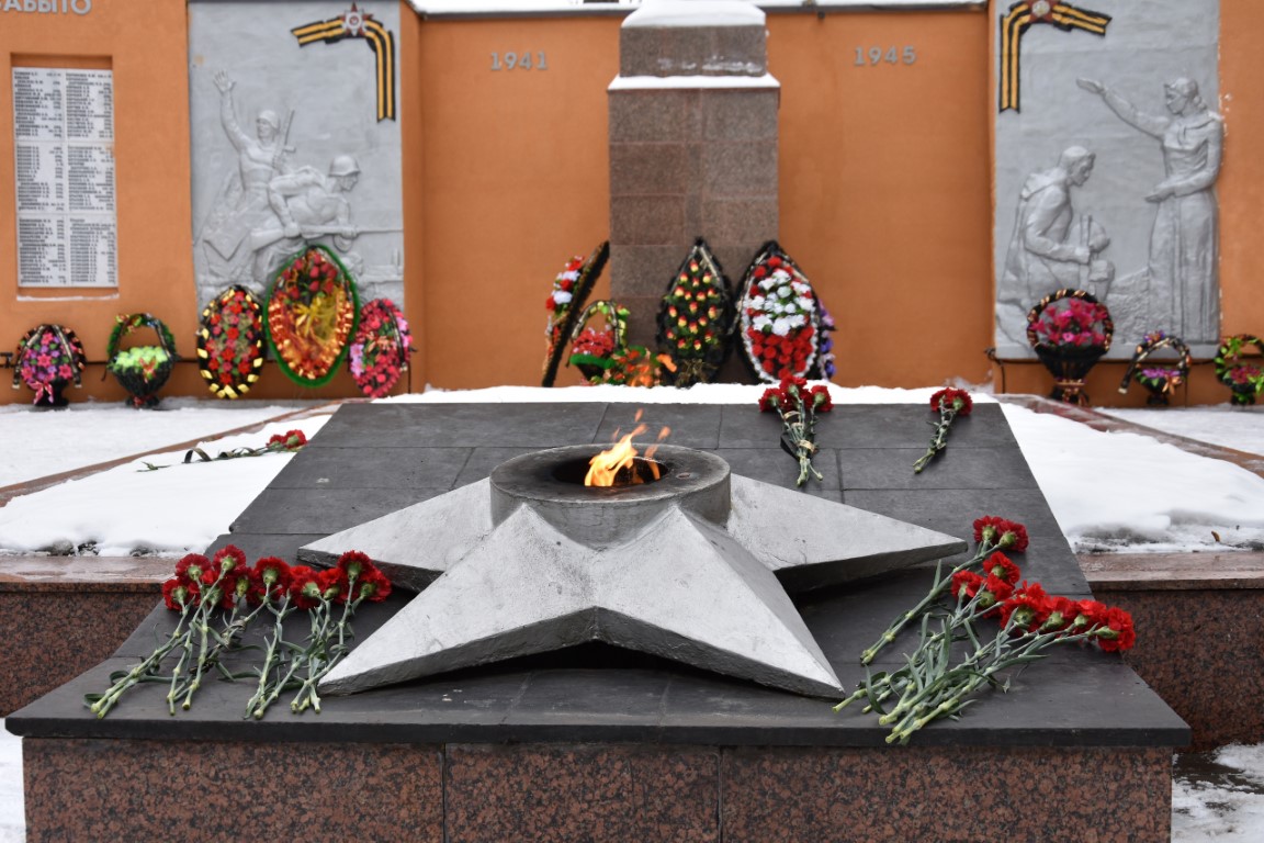 ДЕНЬ ОСВОБОЖДЕНИЯ ФАТЕЖА