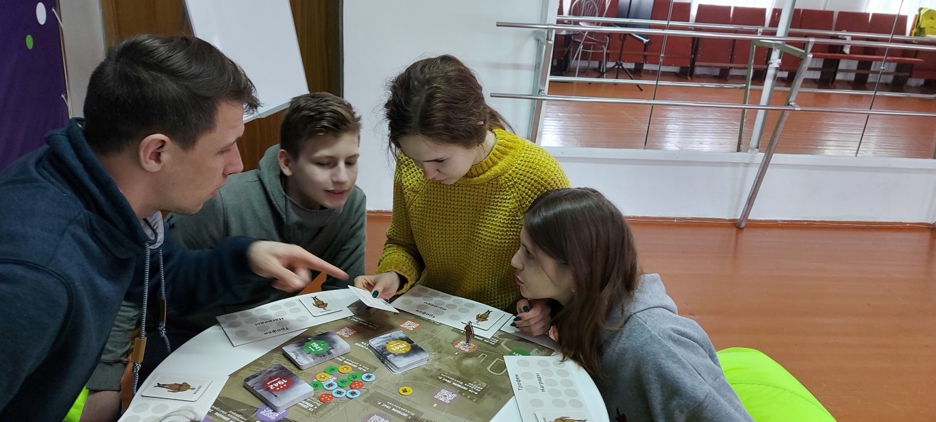 ШАГ В ИСТОРИЮ